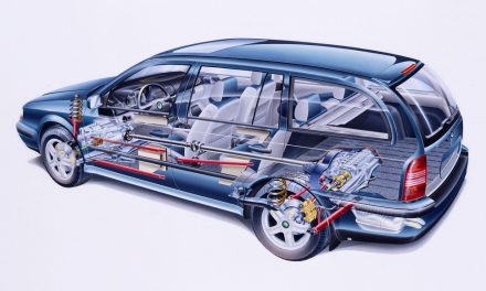 A legend celebrates its 25th anniversary: Four generations of the brand’s bestseller, the ŠKODA Octavia