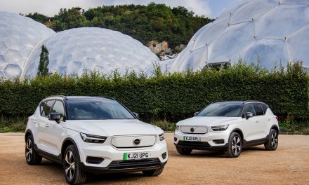 Volvo Car UK furthers core sustainability aims with multi-year Eden Project collaboration