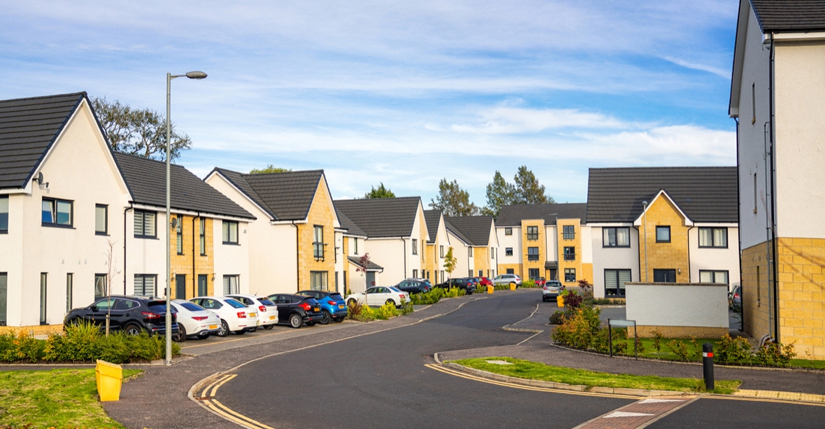 Parking on rented driveways strong across all parts of the UK