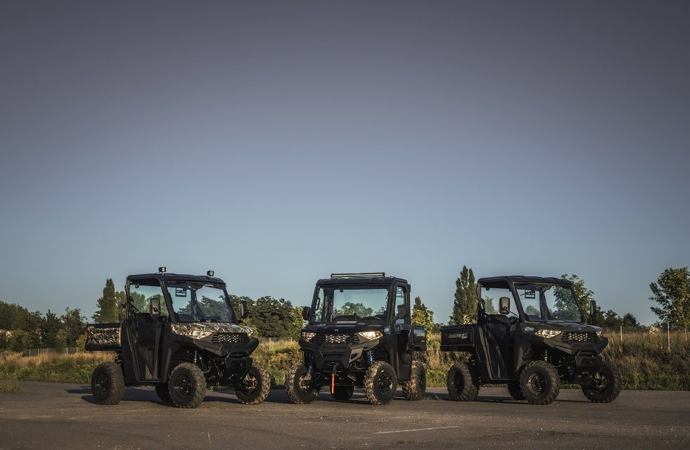 Polaris Off Road welcomes all-new RANGER models for 2022