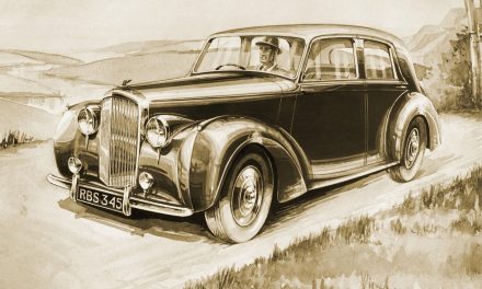 Bentley celebrates 70th anniversary of Design in Crewe