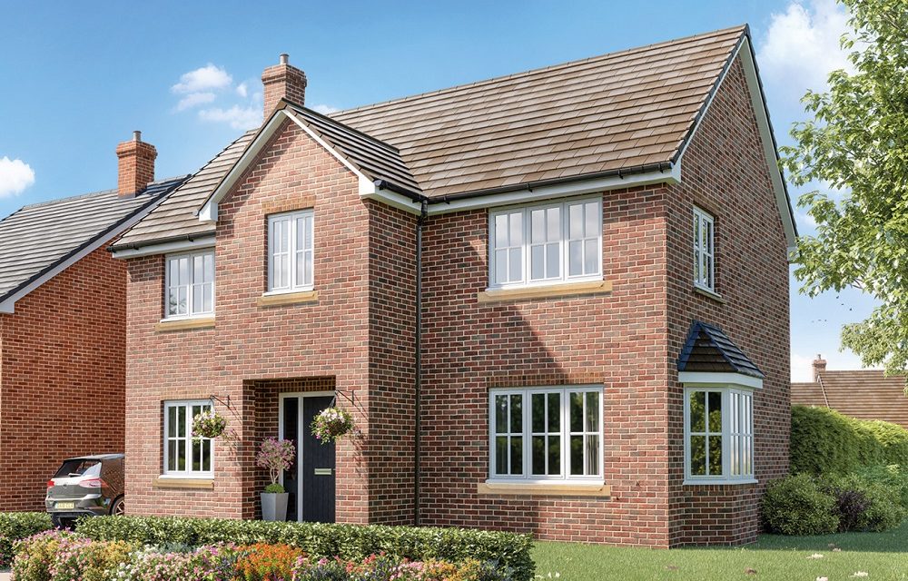 WAIT ALMOST OVER FOR WORCESTERSHIRE HOME BUYERS