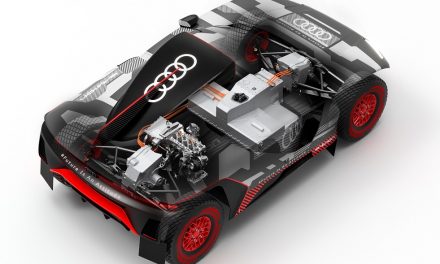 100 days to go until the Dakar Rally: A race against time for Audi Sport
