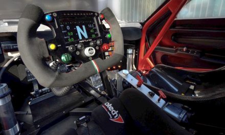 ATS CORSA RR Turbo SERIE CARBONIO – More supercar and more technology. Sold out for 2021