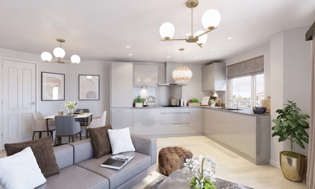 ON YOUR MARKS, GET SET, MAKE YOUR KITCHEN A SHOWSTOPPER WITH WEST MIDLANDS HOMEBUILDER’S TIPS