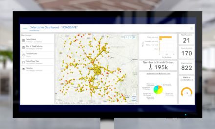 Ford ‘Roadsafe’ dashboard to help drivers steer clear of hidden hazards using connected car technology