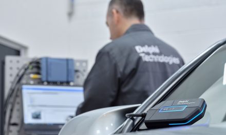 Delphi Technologies launches new BlueTech VCI empowering the aftermarket with state-of-the-art diagnostics