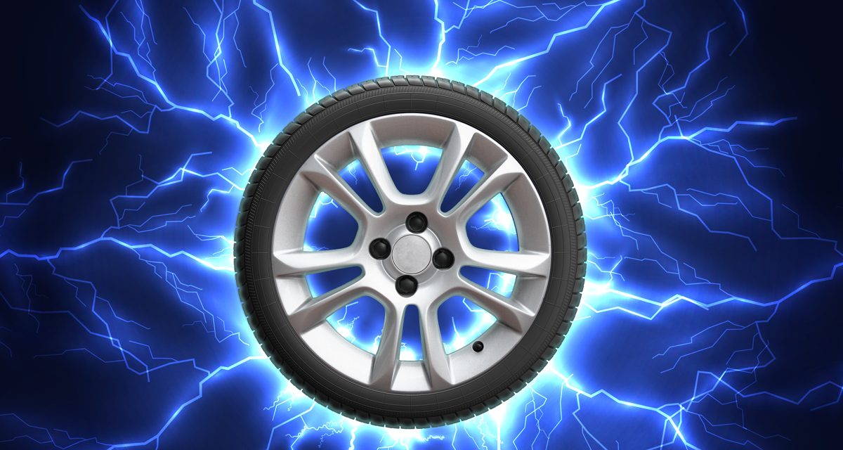 Choose the right tyres for your electric car to avoid a nasty shock, warns TyreSafe