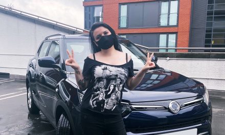Singer-songwriter Emma Blackery named as new brand ambassador