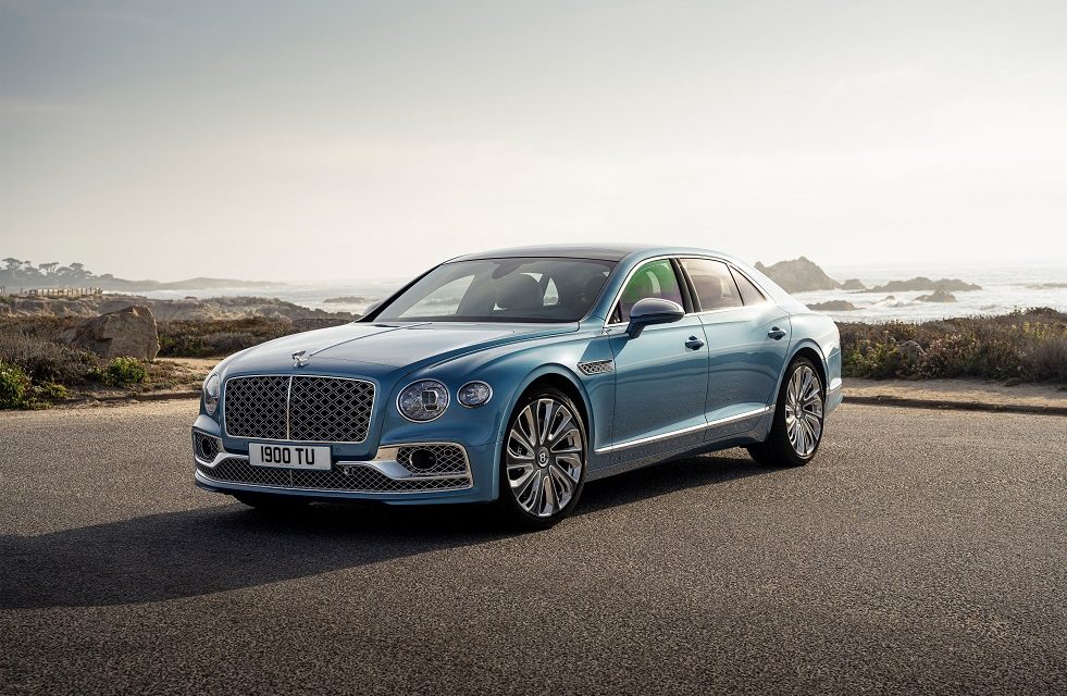 Flying Spur Mulliner – The pinnacle four-door Grand Tourer