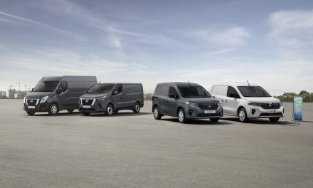 Interstar, Primastar and all-new Townstar: Nissan’s van range renewed to future-proof businesses