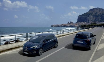 Renault adds the Riviera Limited Edition to the 100% electric Zoe E-Tech range