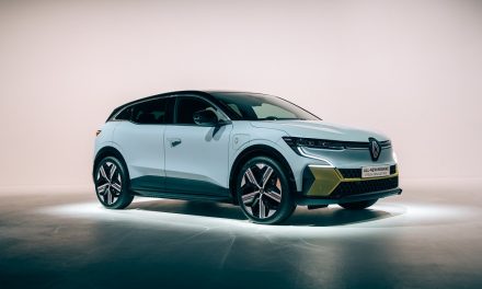 All-New Renault Mégane E-Tech Electric unveiled at the IAA Munich Mobility Show 2021