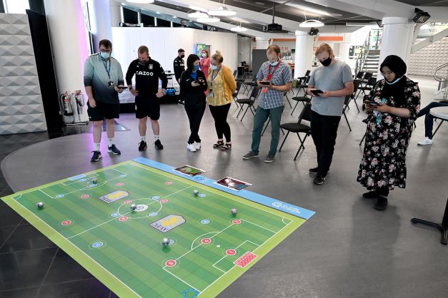 Planes, Training And Automobiles – Millennium Point Trust Announces Latest Small Grants Funded Projects