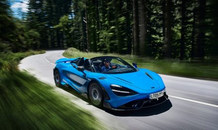 The McLaren 765LT Spider: extreme performance and new heights of driver engagement from McLaren’s most powerful-ever convertible supercar