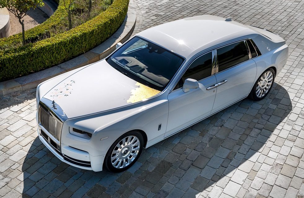 Rolls-Royce Motor Cars celebrates contemporary Bespoke craft