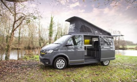 You really autumn know – PaulCamper unveils great autumn camping destinations
