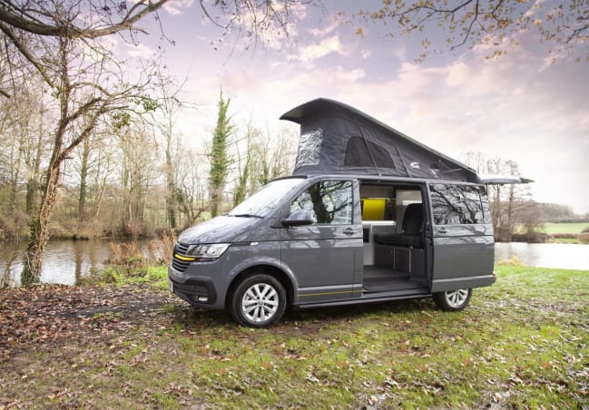 You really autumn know – PaulCamper unveils great autumn camping destinations