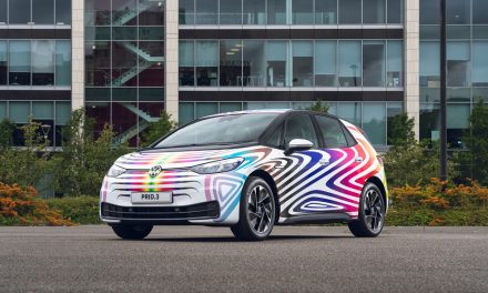 Volkswagen UK unveils PRID.3 as a symbol of its commitment to Diversity and Inclusion