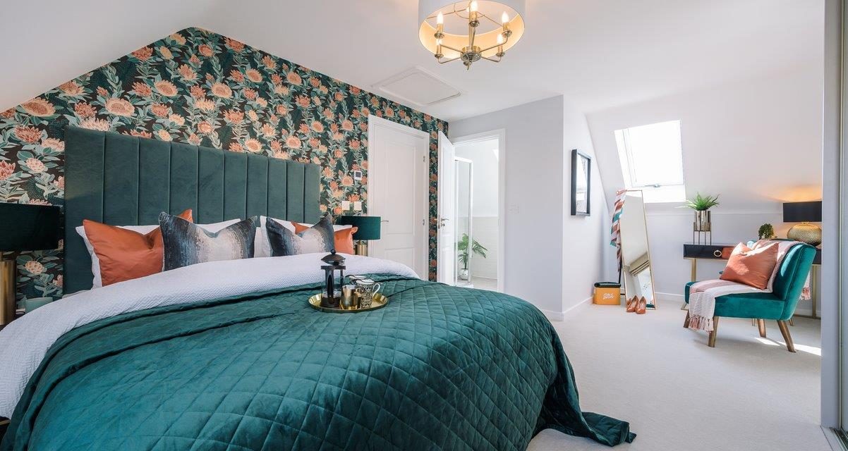 NEW SHOW HOME IN WOMBOURNE WILL MAKE YOU GREEN WITH ENVY