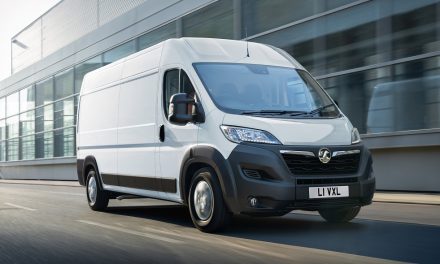 Orders open for Vauxhall’s All-New Movano-e and Movano
