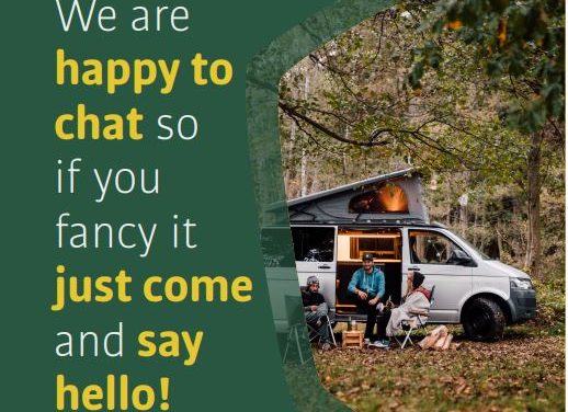 PaulCamper launches ‘Happy Camper Cards’ for beginner campervanners