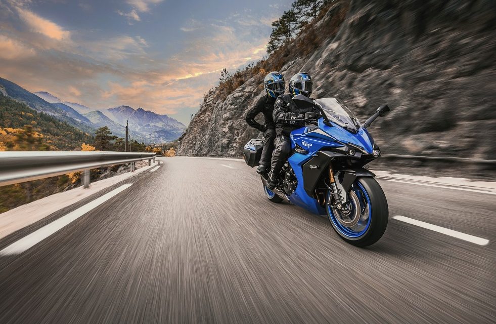 Suzuki reveals new GSX-S1000GT