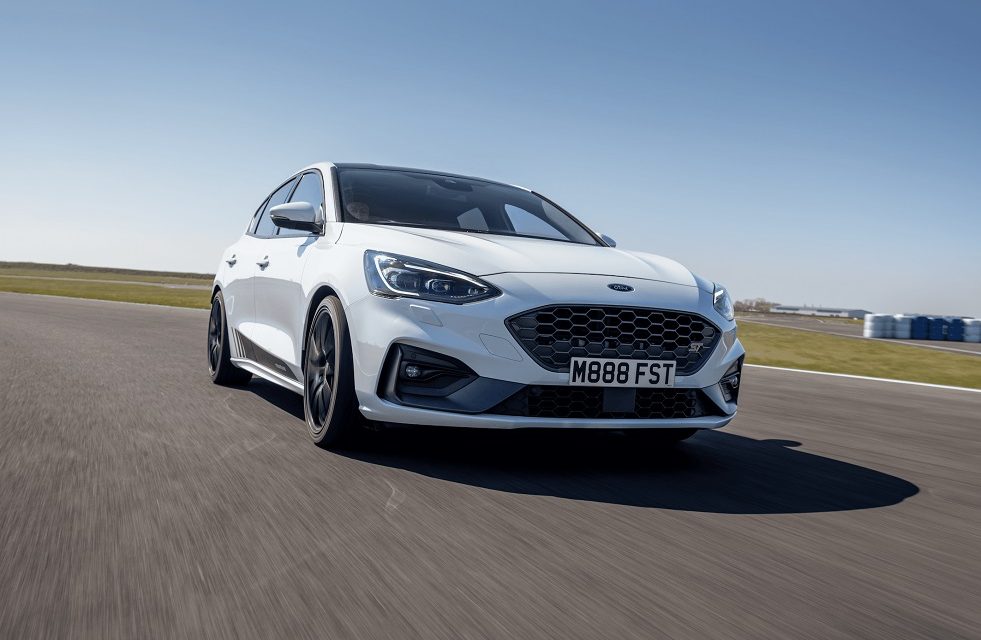 True potential of Ford Focus ST unleashed with new mountune performance upgrade kit