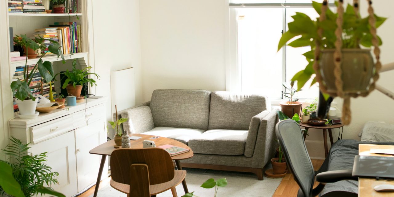 6 ways to make your home more sustainable