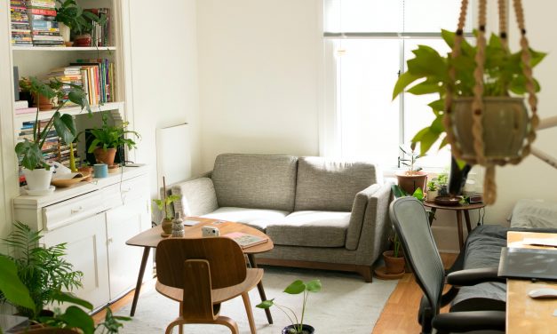 6 ways to make your home more sustainable