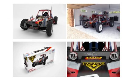Tamiya Wild One MAX: Re-release with a difference