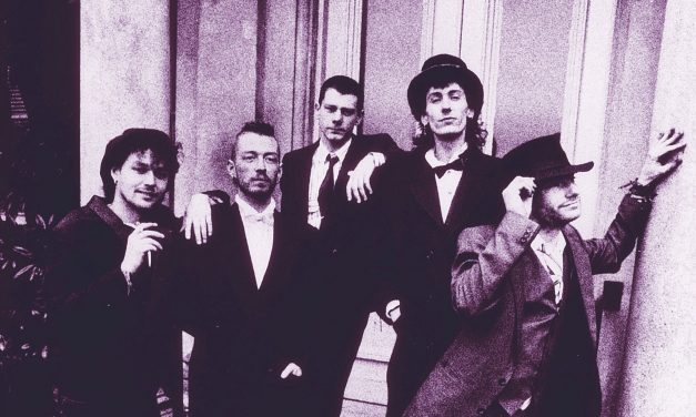 Levellers celebrate 30 years of Levelling The Land