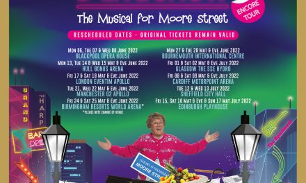 MRS. BROWN’S BOYS D’LIVE SHOW…ENCORE TOUR RETURNS IN 2022