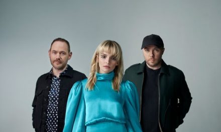 CHVRCHES SHARE NEW SINGLE ‘GOOD GIRLS’ + ANNOUNCE 2022 UK TOUR