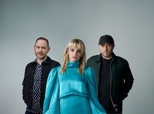 CHVRCHES SHARE NEW SINGLE ‘GOOD GIRLS’ + ANNOUNCE 2022 UK TOUR