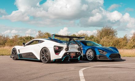 An oasis in the desert as Zenvo Automotive heads to the Riyadh Car Show for the first time