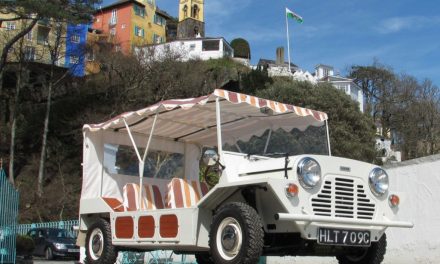 1965 ‘The Prisoner’ Mini Moke to go under the hammer and set free at Silverstone Auctions sale at the NEC Classic Motor Show