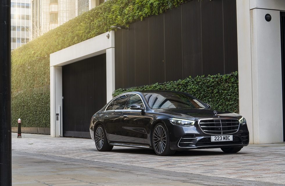 High-end Mercedes-Benz and EV deliveries outperform in challenging environment
