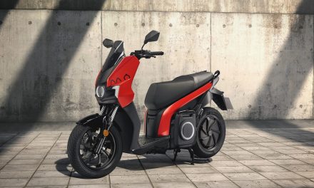 SEAT further electrifies range with launch of SEAT MÓ eScooter 125
