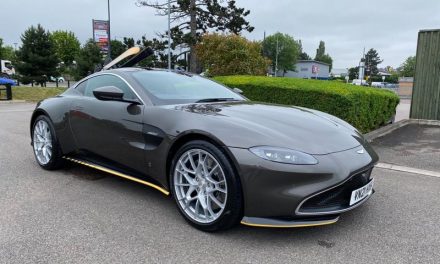 No Time to D(r)i(v)e – searches for Aston Martins soar as latest Bond film released