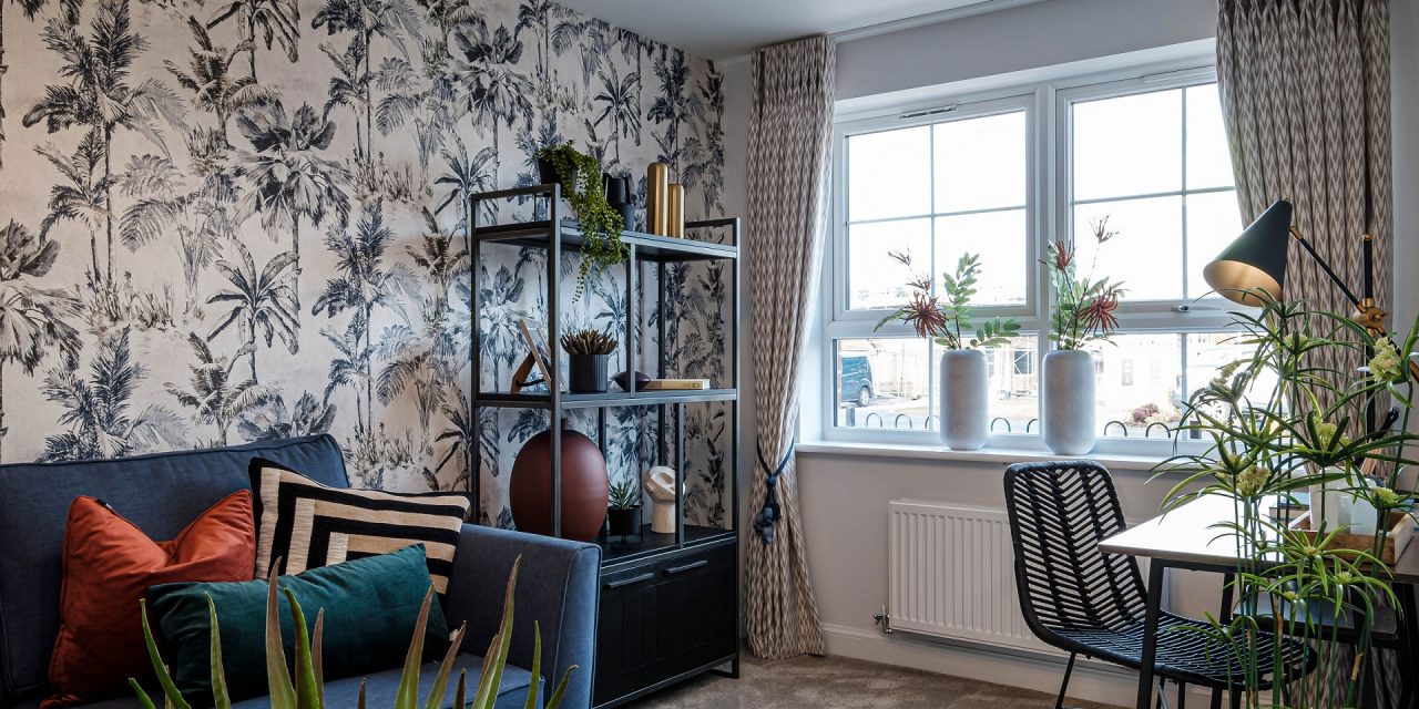 NO WASTE OF SPACE: CRISP UP YOUR INTERIORS THIS AUTUMN WITH DEVELOPER AND DECLUTTERER’S TIPS