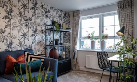 NO WASTE OF SPACE: CRISP UP YOUR INTERIORS THIS AUTUMN WITH DEVELOPER AND DECLUTTERER’S TIPS