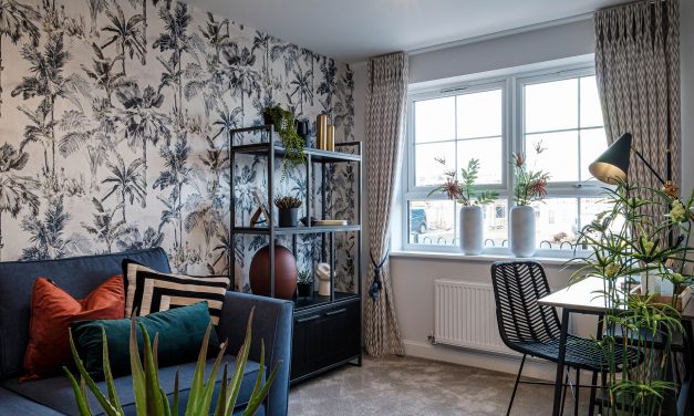 NO WASTE OF SPACE: CRISP UP YOUR INTERIORS THIS AUTUMN WITH DEVELOPER AND DECLUTTERER’S TIPS