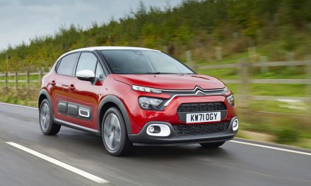 Citroën UK reveals updated C3 range