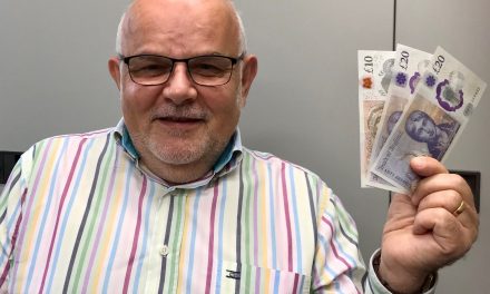 Savvy businesses needed for £50 charity challenge