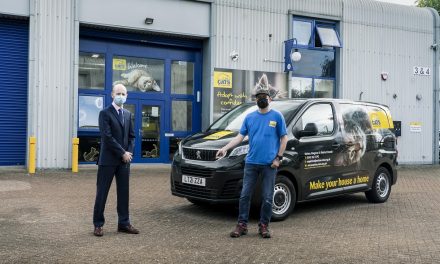 PEUGEOT expands relationship with charity Cats Protection