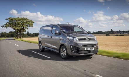 Citroën UK updates Dispatch and ë-Dispatch Electric for 2022