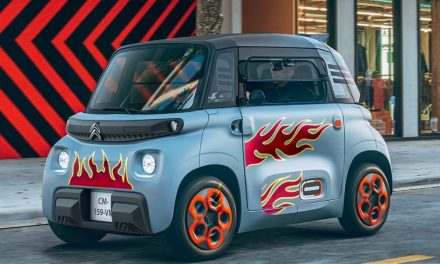 Citroën AMI expands customisation possibilities in existing European markets: picture gallery