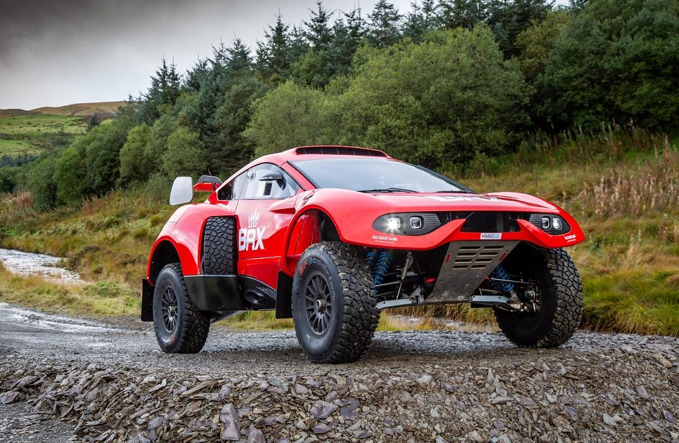 Prodrive develops sustainable motorsport fuel