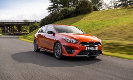 Kia announces UK pricing and specification for updated Ceed model family